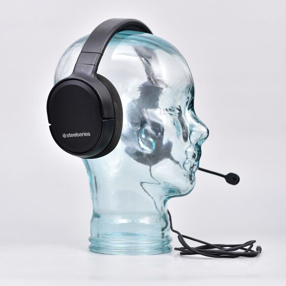 Works SteelSeries Arctis 1 Wired Stereo Gaming Headset Xbox One Series X PS4 PS5 - Picture 1 of 10